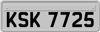 KSK7725