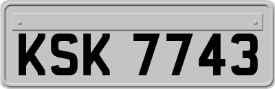 KSK7743