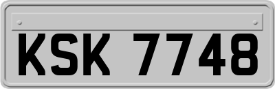 KSK7748
