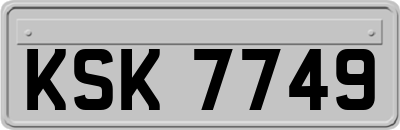 KSK7749