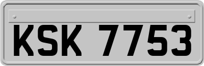 KSK7753