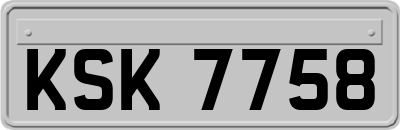 KSK7758