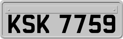 KSK7759