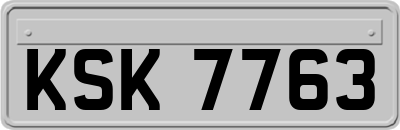 KSK7763