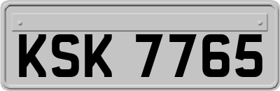 KSK7765