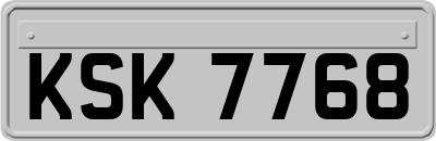 KSK7768