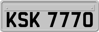 KSK7770
