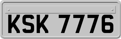 KSK7776