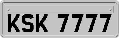 KSK7777