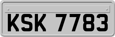 KSK7783