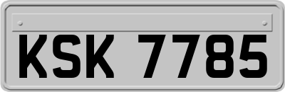 KSK7785