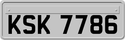 KSK7786