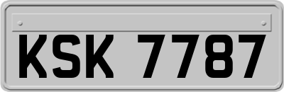 KSK7787