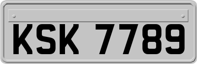 KSK7789
