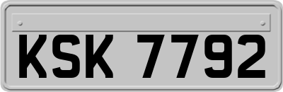 KSK7792
