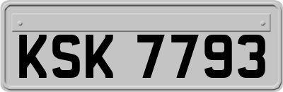 KSK7793