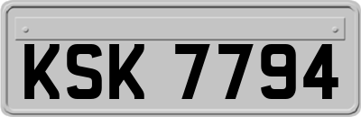 KSK7794