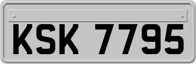 KSK7795