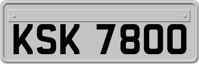 KSK7800