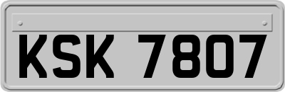 KSK7807