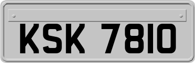 KSK7810