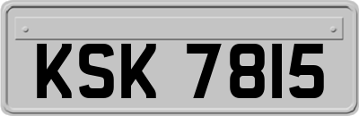 KSK7815