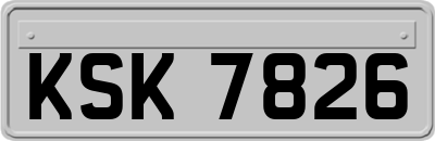 KSK7826