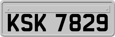 KSK7829
