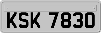 KSK7830