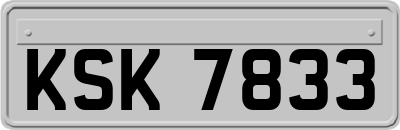 KSK7833