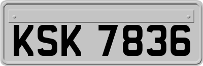 KSK7836