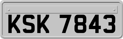 KSK7843