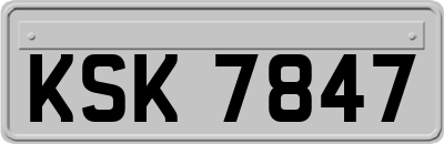 KSK7847