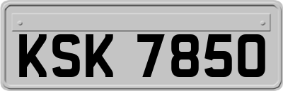 KSK7850