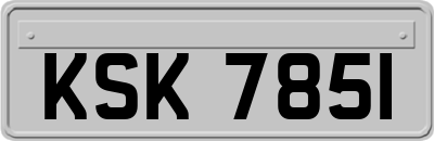 KSK7851