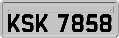KSK7858
