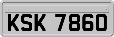 KSK7860