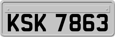 KSK7863