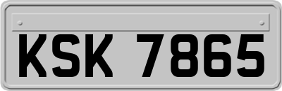 KSK7865