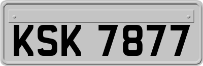 KSK7877