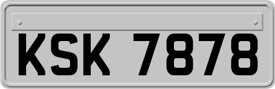 KSK7878