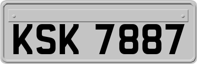 KSK7887