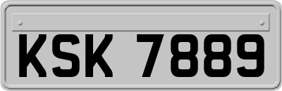 KSK7889