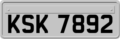 KSK7892