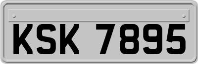 KSK7895