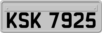 KSK7925