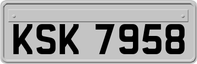 KSK7958
