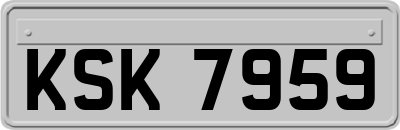 KSK7959