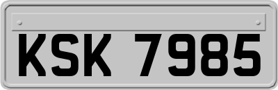 KSK7985