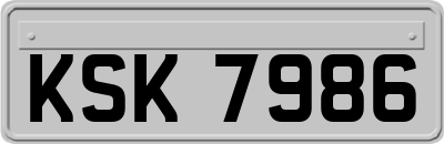 KSK7986